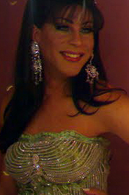 Foto da Miss RN