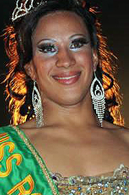 Foto da Miss RO