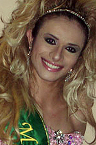 Foto da Miss RR