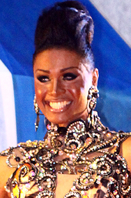 Foto da Miss SC