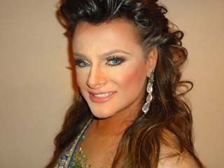 Foto da Miss Piauí Gay 2011