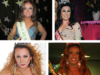 Fotos: ACESSA.com Festa da Rainha