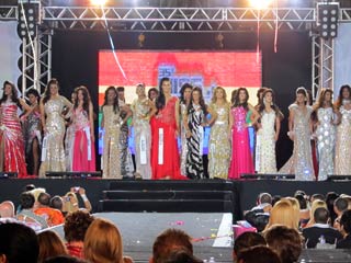 Foto: Arquivo/Acessa.com Miss Brasil Gay 2011