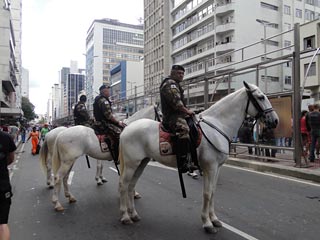 Fotos: ACESSA.com Cavalaria