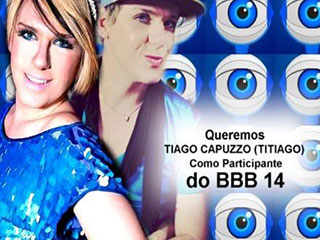 Foto: Divulgação Titiago