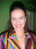 Atriz global Arlete Heringer