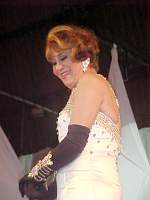 Mademoselle Debrette de Leblanc