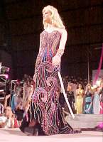 Michele X -
Miss Brasil Gay 2002